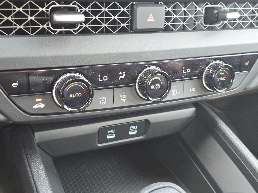 new 2025 Honda Accord car, priced at $31,201