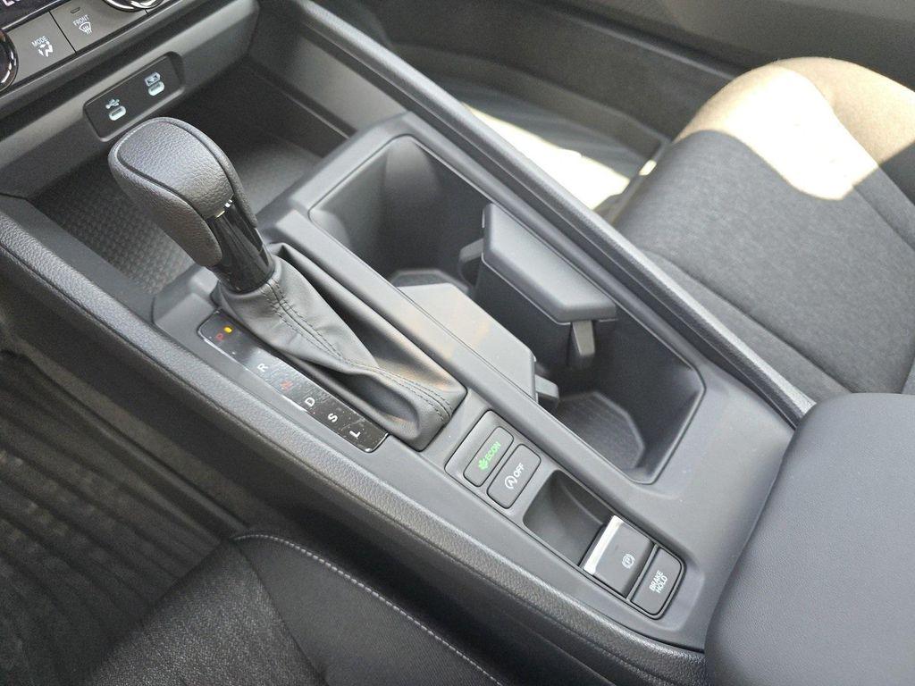 new 2025 Honda Accord car, priced at $31,201