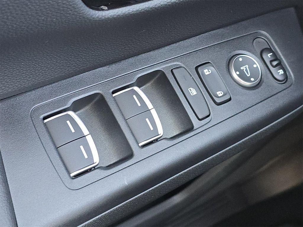 new 2026 Honda CR-V car, priced at $38,000