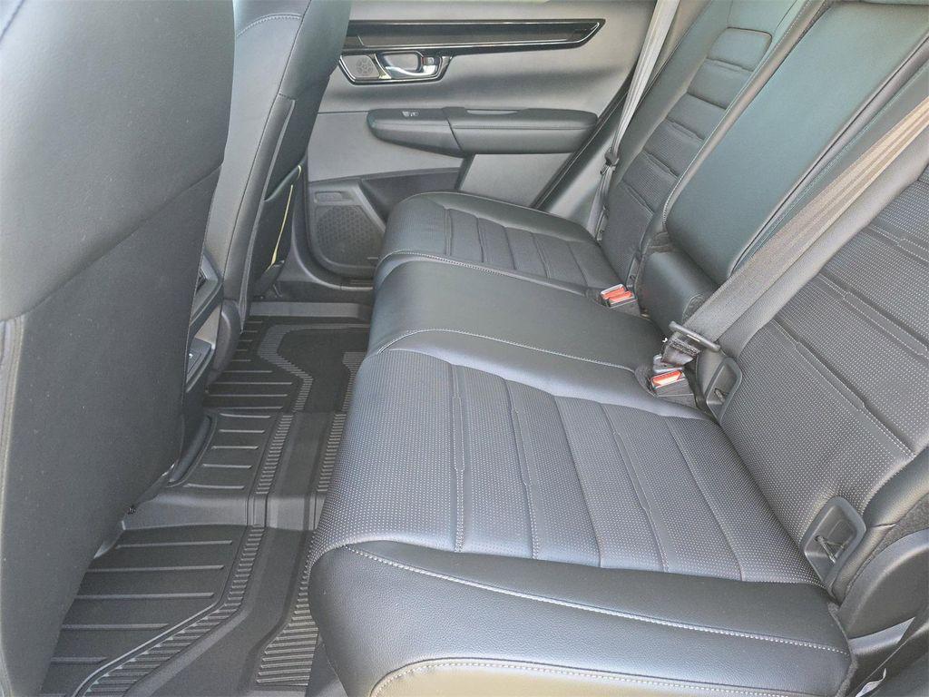 new 2026 Honda CR-V car, priced at $38,000