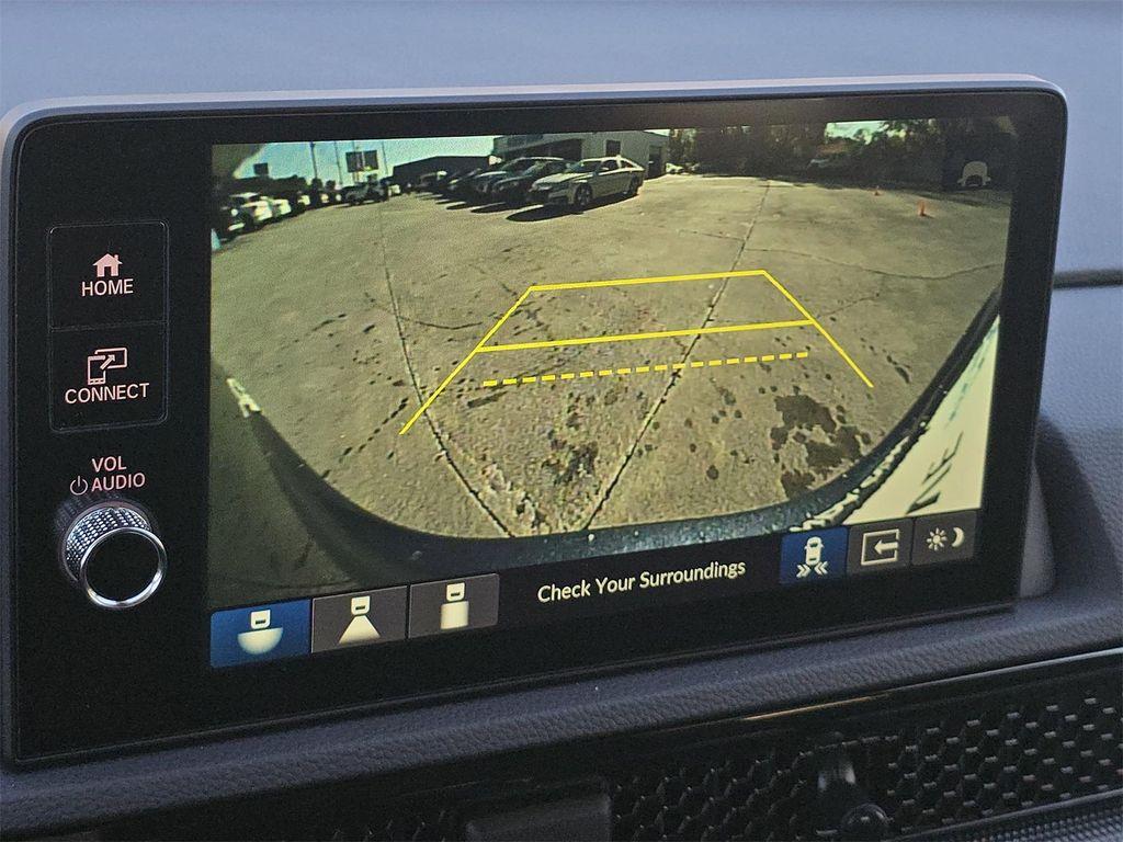 new 2026 Honda CR-V car, priced at $38,000