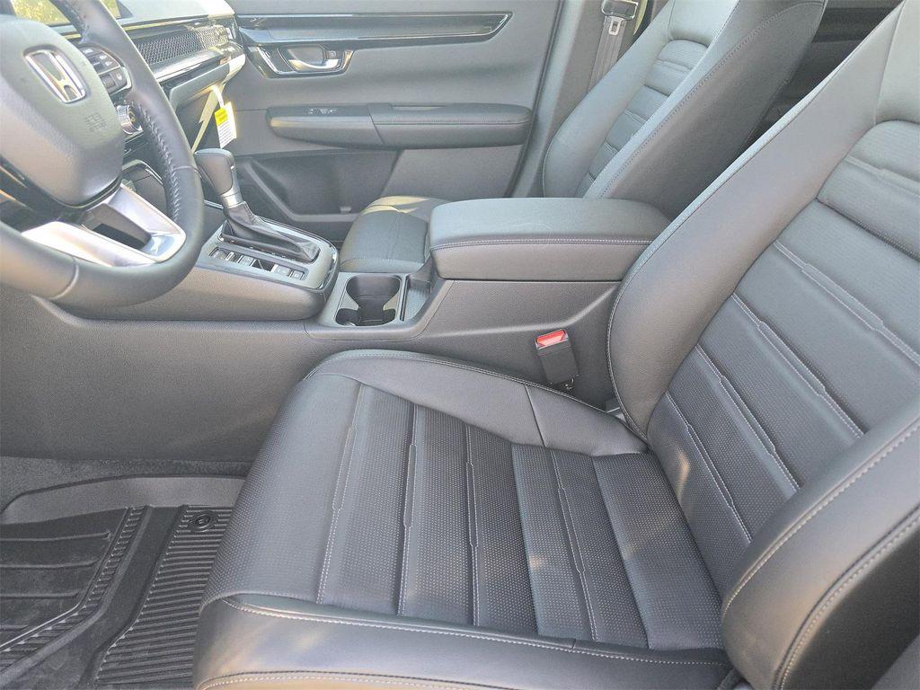 new 2026 Honda CR-V car, priced at $38,000