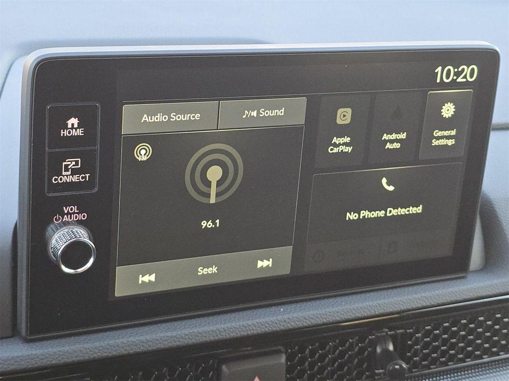 new 2026 Honda CR-V car, priced at $38,000