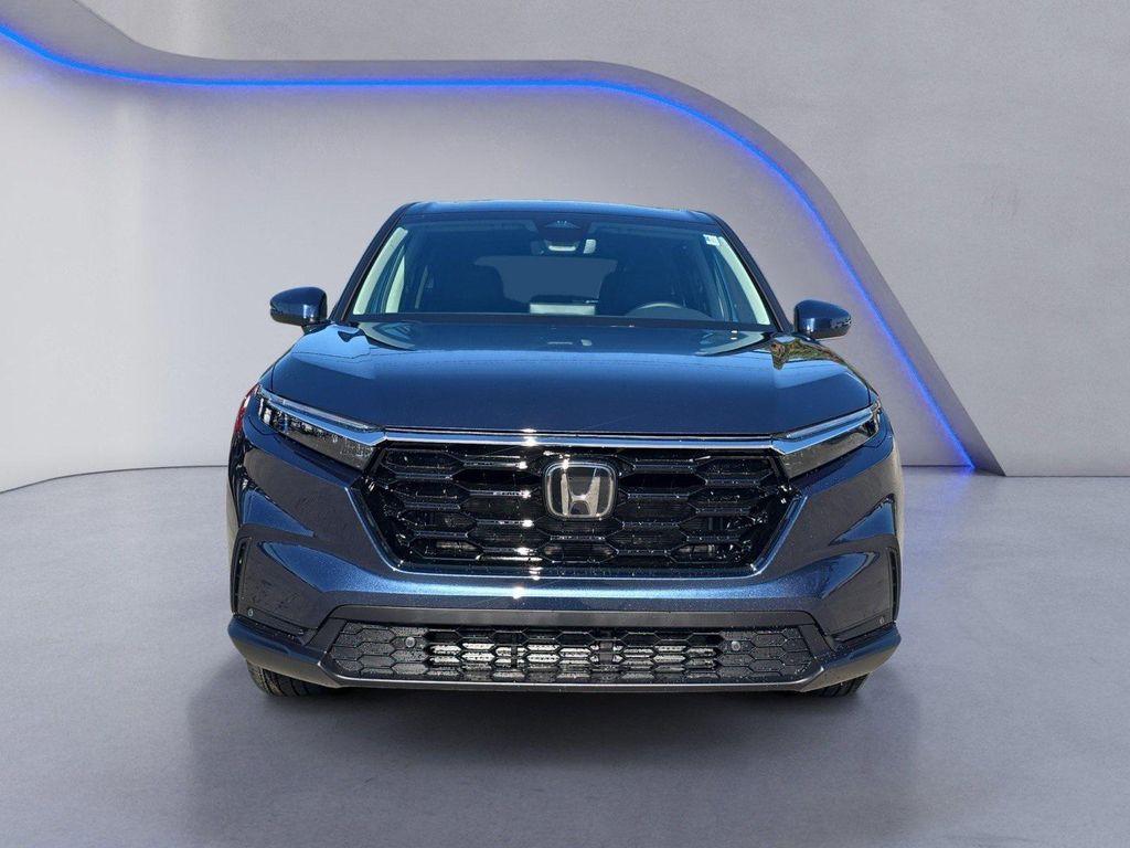 new 2026 Honda CR-V car, priced at $38,000