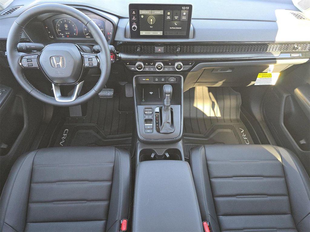 new 2026 Honda CR-V car, priced at $38,000