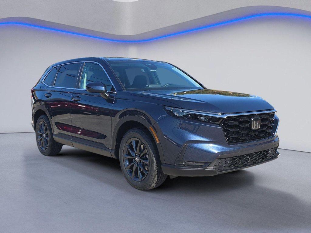 new 2026 Honda CR-V car, priced at $38,000