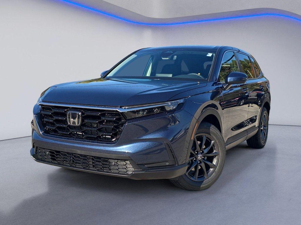 new 2026 Honda CR-V car, priced at $38,000