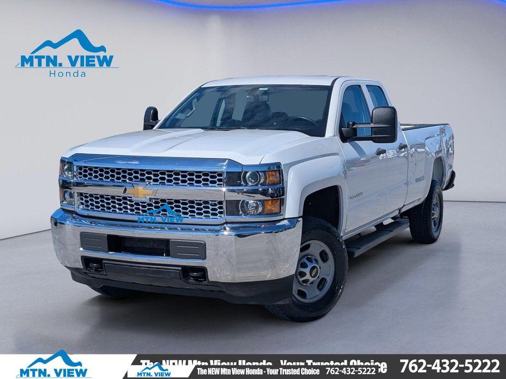 used 2019 Chevrolet Silverado 2500 car, priced at $22,900