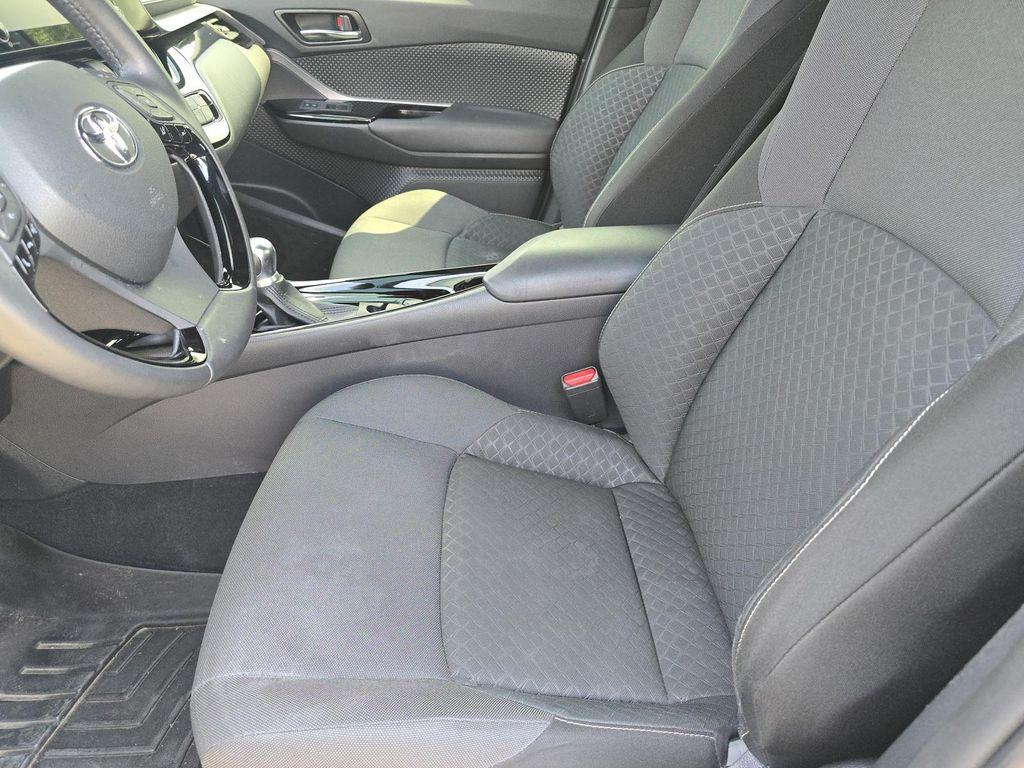 used 2022 Toyota C-HR car, priced at $23,500