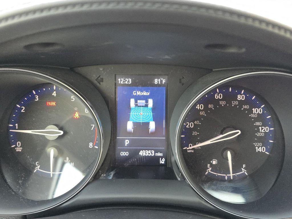 used 2022 Toyota C-HR car, priced at $23,500