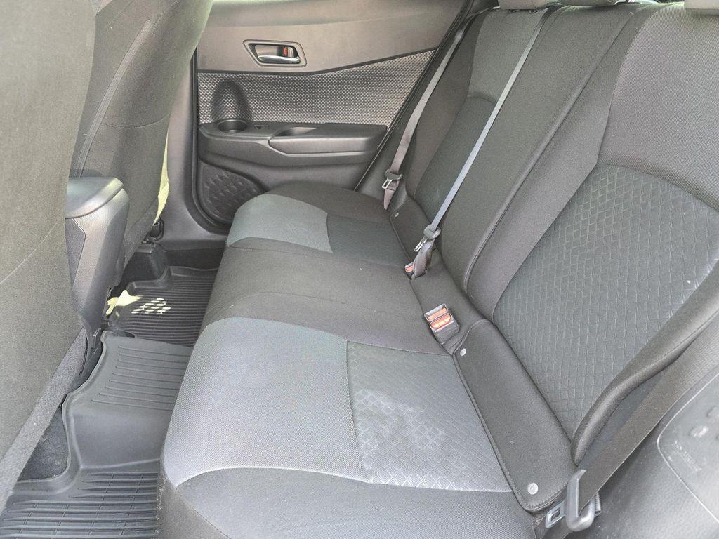 used 2022 Toyota C-HR car, priced at $23,500