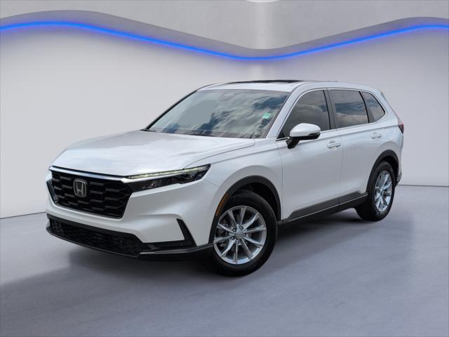 new 2025 Honda CR-V car, priced at $36,850