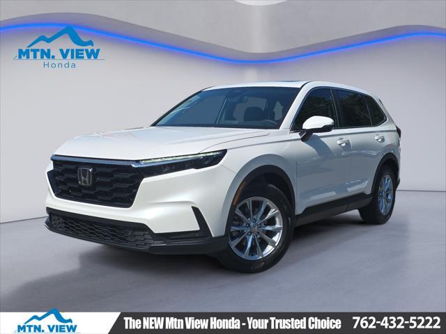new 2025 Honda CR-V car, priced at $36,850