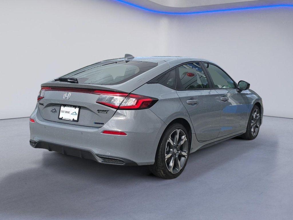 new 2026 Honda Civic Hybrid car, priced at $34,794