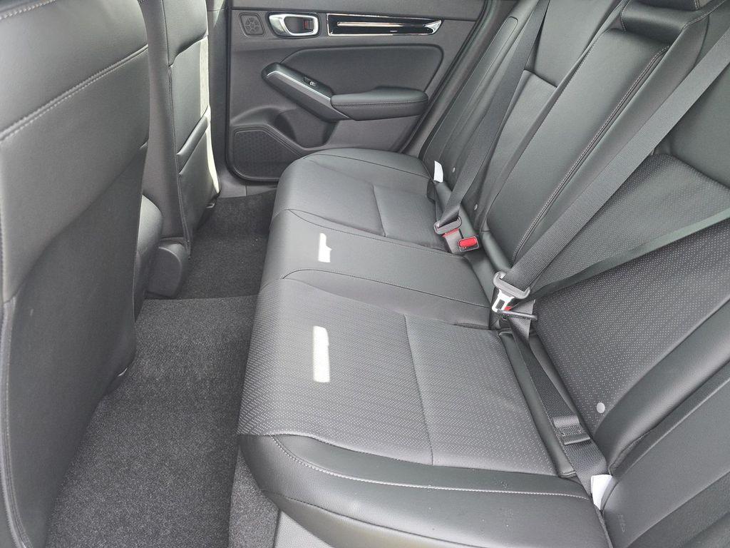 new 2026 Honda Civic Hybrid car, priced at $35,145