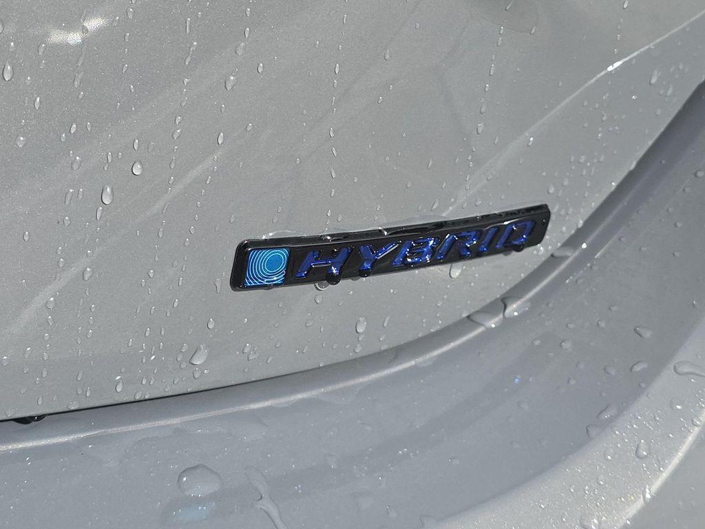 new 2026 Honda Civic Hybrid car, priced at $35,145