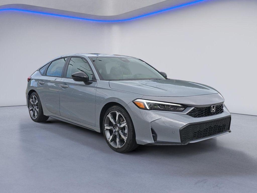 new 2026 Honda Civic Hybrid car, priced at $35,145