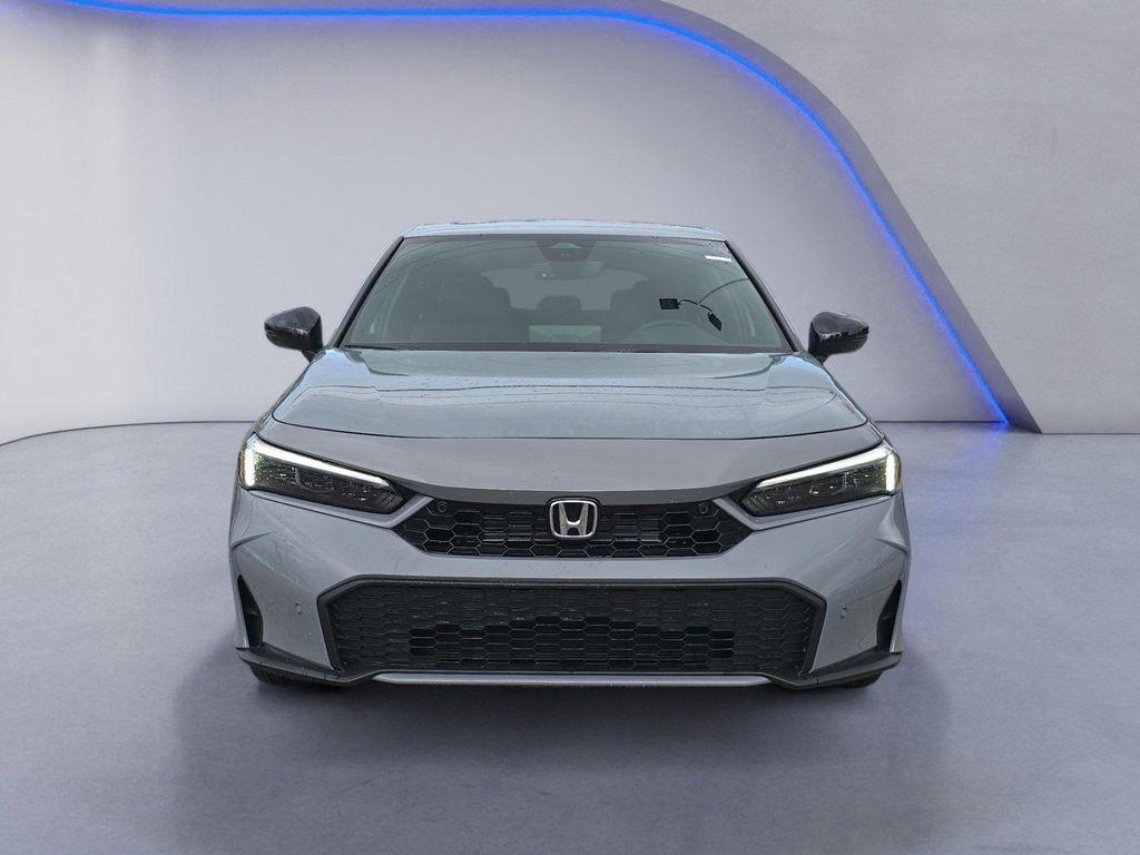 new 2026 Honda Civic Hybrid car, priced at $34,794