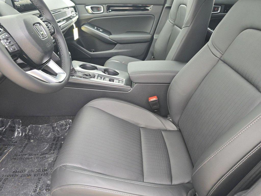 new 2026 Honda Civic Hybrid car, priced at $34,794