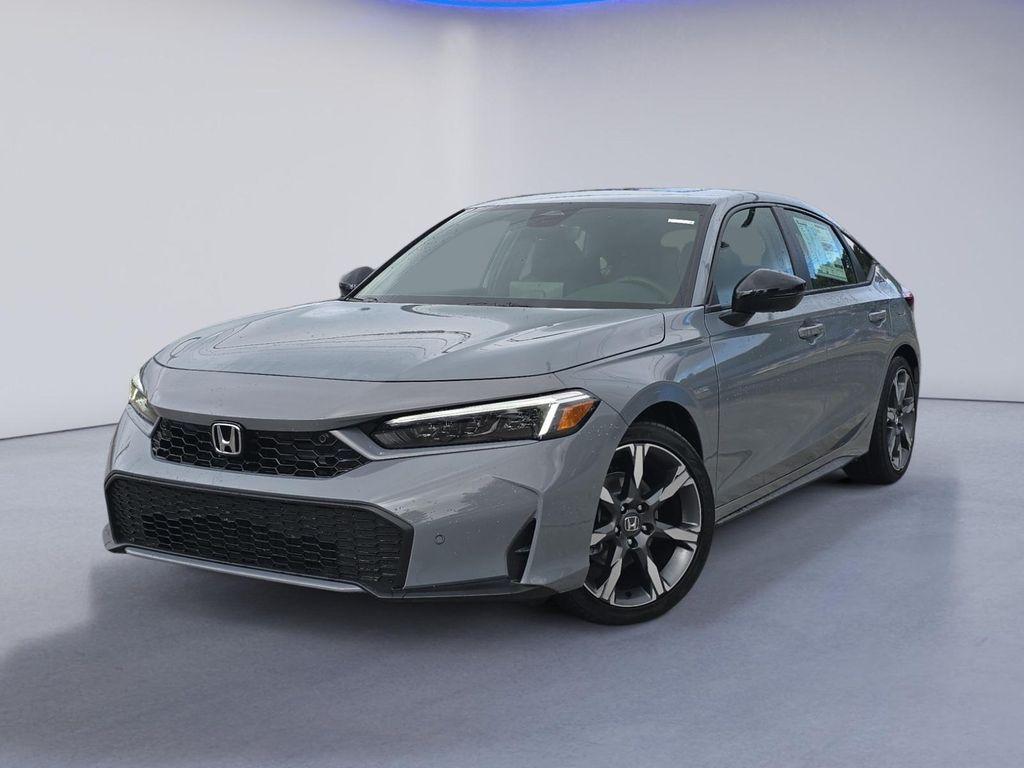 new 2026 Honda Civic Hybrid car, priced at $35,145