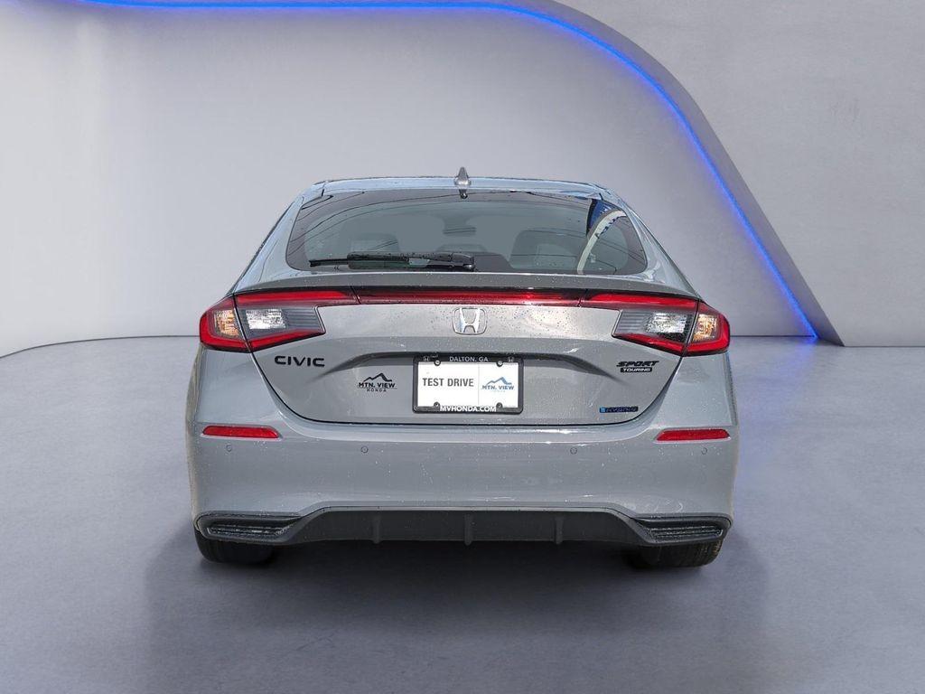 new 2026 Honda Civic Hybrid car, priced at $35,145