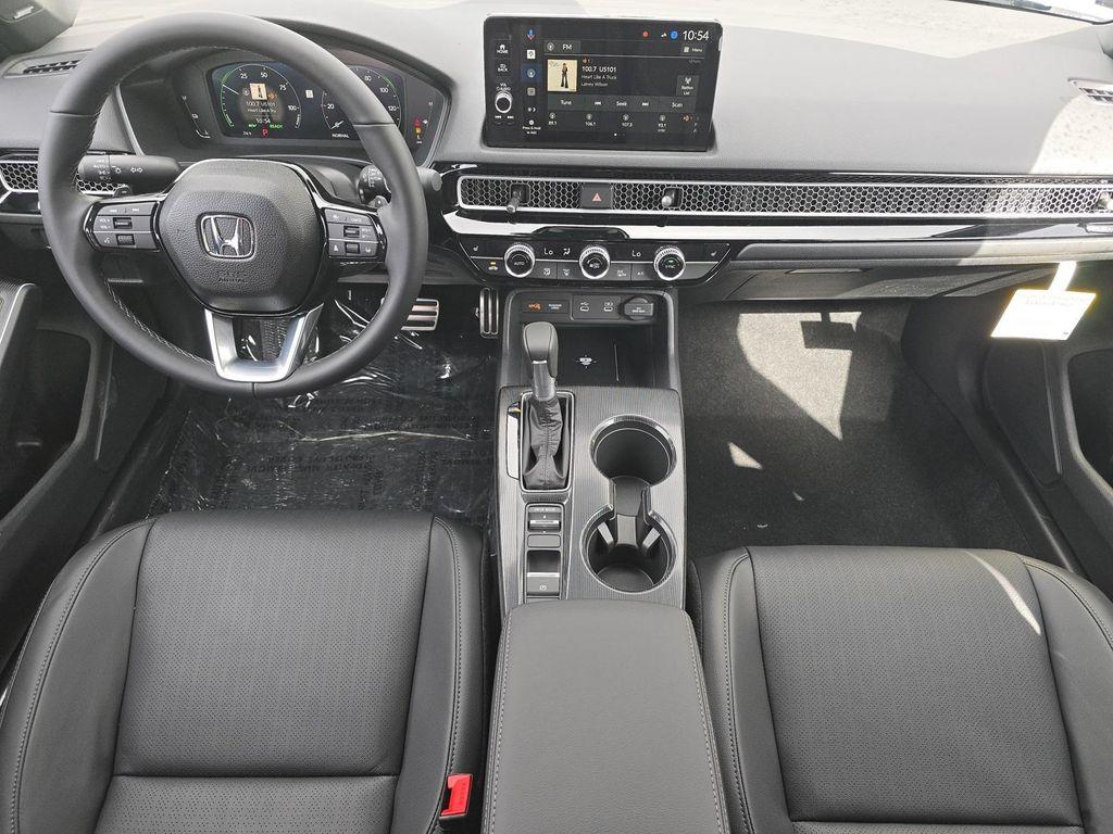 new 2026 Honda Civic Hybrid car, priced at $35,145