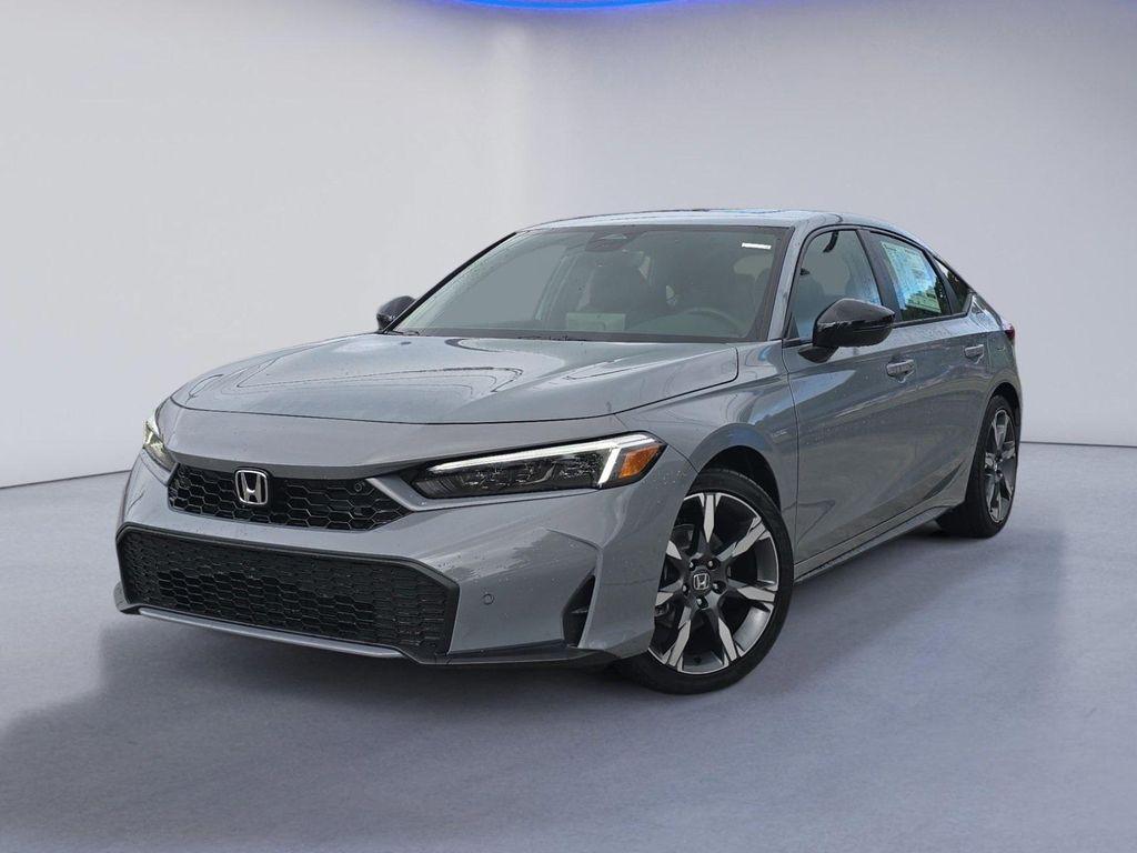 new 2026 Honda Civic Hybrid car, priced at $34,794