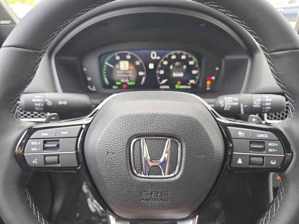 new 2026 Honda Civic Hybrid car, priced at $34,794
