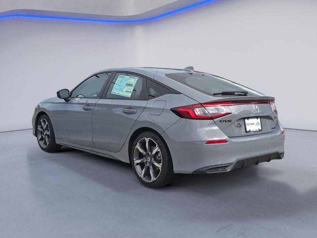 new 2026 Honda Civic Hybrid car, priced at $35,145