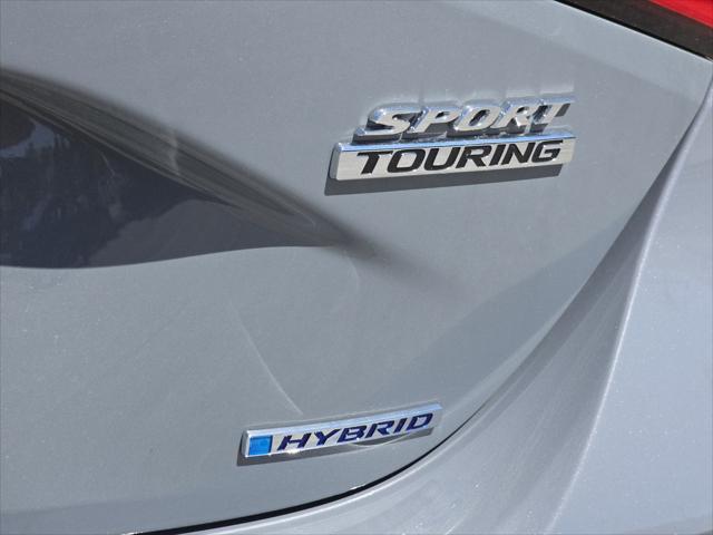 new 2025 Honda Civic Hybrid car, priced at $34,505