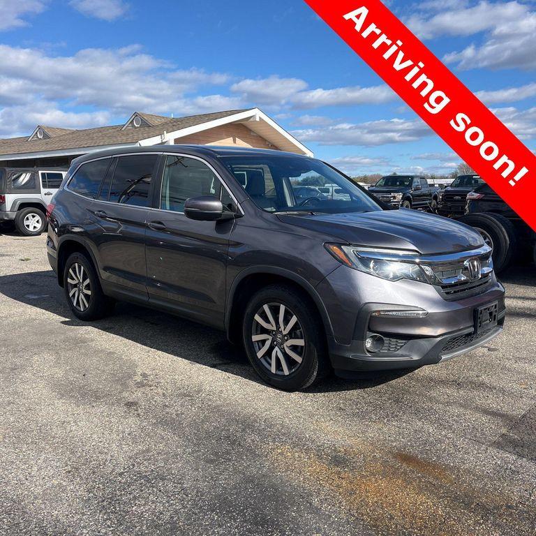 used 2019 Honda Pilot car, priced at $23,500