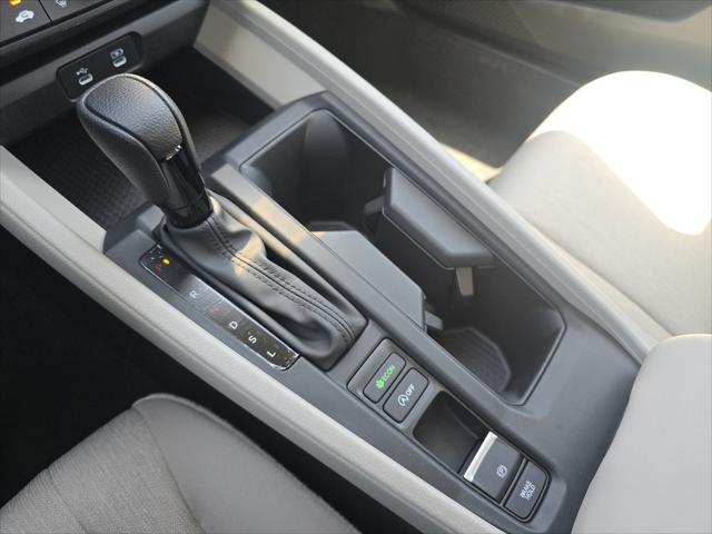 new 2024 Honda Accord car, priced at $27,355