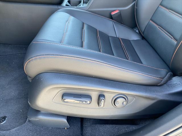 new 2025 Honda CR-V Hybrid car, priced at $38,680