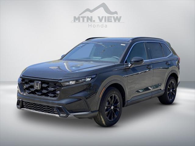 new 2025 Honda CR-V Hybrid car, priced at $38,680