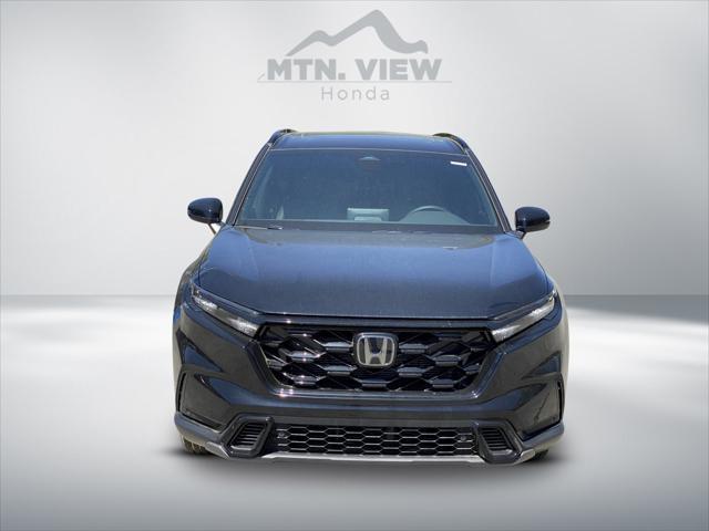 new 2025 Honda CR-V Hybrid car, priced at $38,680