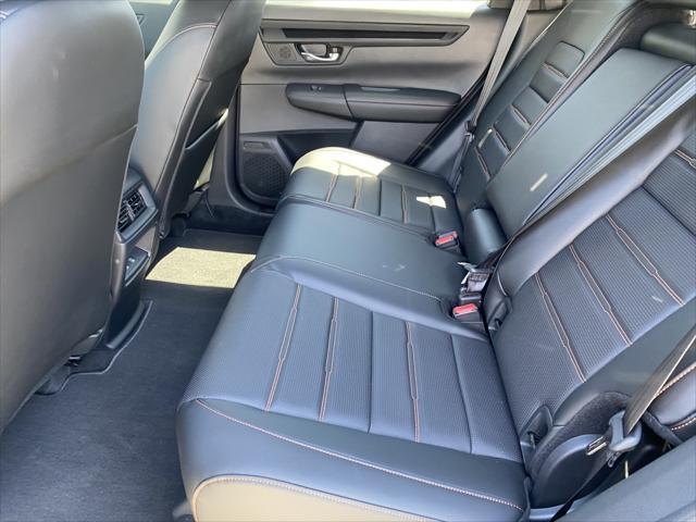 new 2025 Honda CR-V Hybrid car, priced at $38,680