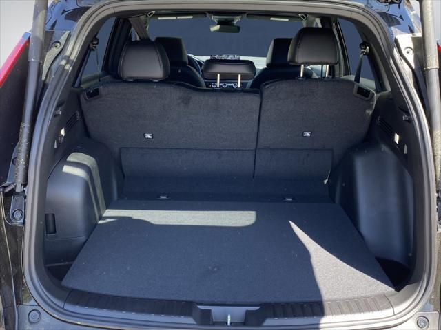 new 2025 Honda CR-V Hybrid car, priced at $38,680