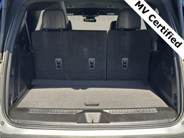 used 2023 Chevrolet Suburban car, priced at $48,806