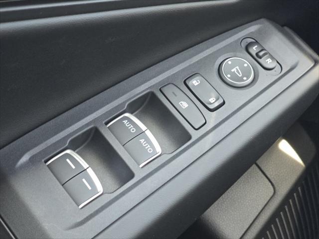 new 2024 Honda Accord car, priced at $30,406