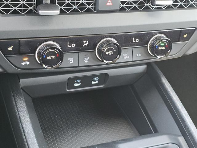 new 2024 Honda Accord car, priced at $30,406