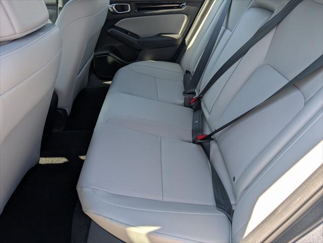 new 2025 Honda Civic Hybrid car, priced at $33,100