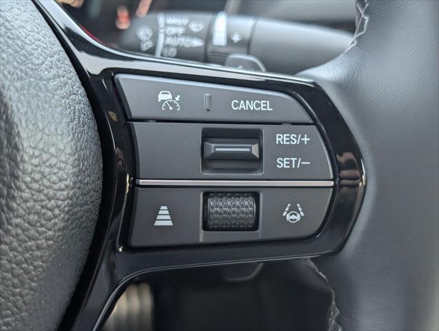 new 2025 Honda Civic Hybrid car, priced at $33,100