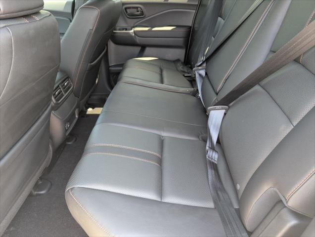 new 2025 Honda Ridgeline car, priced at $47,530