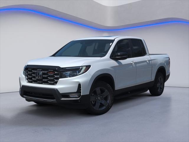 new 2025 Honda Ridgeline car, priced at $47,530