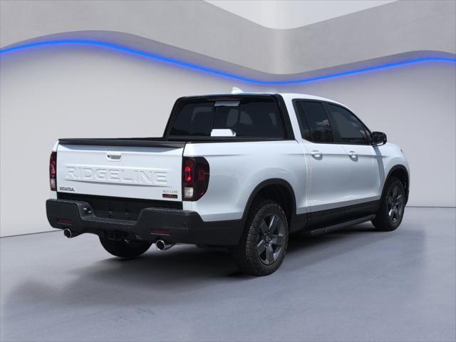 new 2025 Honda Ridgeline car, priced at $47,530