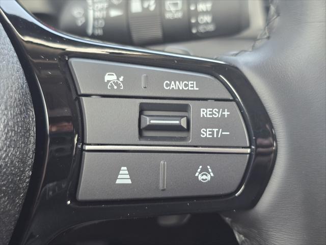 new 2025 Honda Pilot car, priced at $52,950