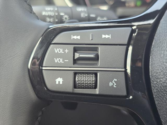 new 2025 Honda Pilot car, priced at $52,950