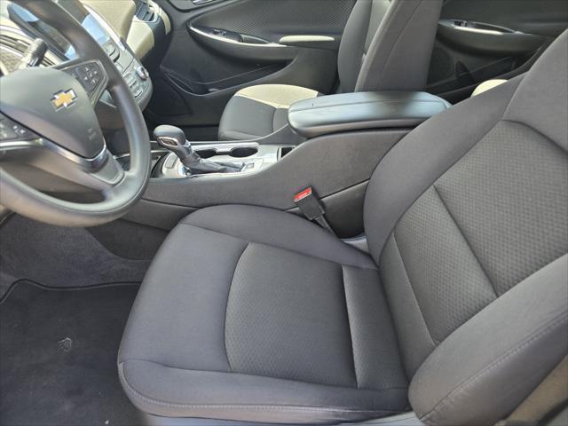 used 2023 Chevrolet Malibu car, priced at $17,077