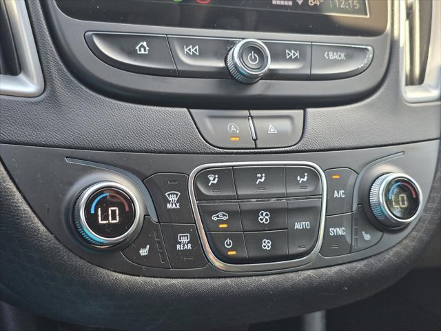 used 2023 Chevrolet Malibu car, priced at $17,077