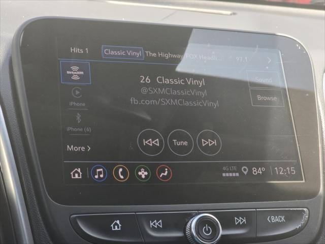 used 2023 Chevrolet Malibu car, priced at $17,077